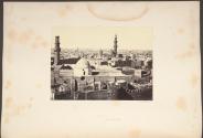 Cairo, From the East