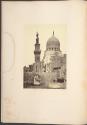 The Mosque of the Emeer Akhor
