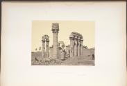 Cleopatra's Temple at Erment, Near Thebes