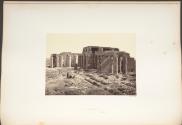 The Rameseum, Thebes