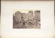 The Temple Palace, Medinet Haboo