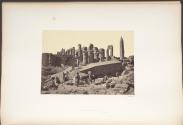 The Broken Obelisk, Karnac