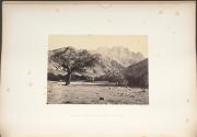 Mount Serbal, From the Wadee Feyran