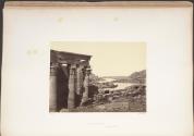 View From Philae, Looking North