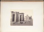 The Temple of Dabod, Nubia
