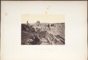 City Wall and Mosque of Omar &c., Jerusalem