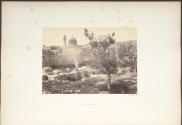 The Pool of Bethesda &c., Jerusalem