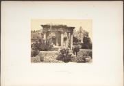The Circular Temple, Baalbec