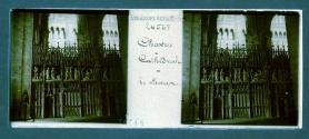 Chartres Cathedrale Le Choeur