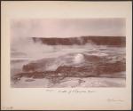 Crater of Clepsydra Geyser