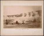 Geyser Hill from Hotel