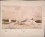 Castle and Beehive Geysers