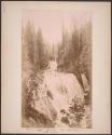 Keppler Cascades, Fire Hole River