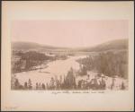 Hayden Valley Between Lake and Falls
