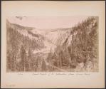 Grand Canyon of the Yellowstone from Grand Point