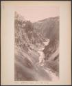 Yellowstone Canyon from "The Brink"