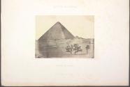 Égypte Moyenne, Pyramide de Chéops