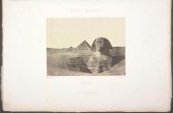 Égypte Moyenne, Le Sphinx