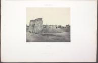 Thèbes, Karnak, Temple de Khons