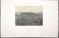 Thèbes, Palais de Karnak, Vue générale des ruines, prise à l'est