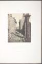 Thèbes, Palais de Karnak, Cour des Bubastites et entrée principale de la Salle Hypostyle