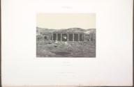 Thèbes, Gournah, Palais de Menephta 1er