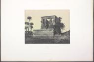 Nubie, Philae, Temple Hypètre