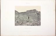 Nubie, Temple de Dandour