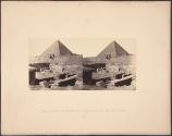 The Great Pyramids and Head of Sphinx