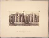 The Memnonium, Thebes