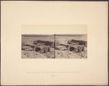 The Plain of Thebes with New Excavations