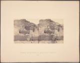 Temple near Dayr-El-Medineh, Thebes