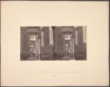 Hall of the Temple of Karnac, Thebes