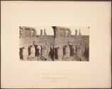 The Temple of Karnac, Thebes, View from the Top of the Hall
