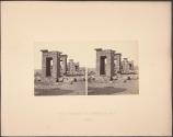 The Temple of Dabod, Nubia