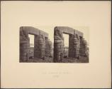 The Temple at Gerf