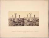 Granite Columns on the Island of Saye, Ethiopia