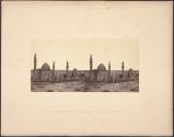 The Mosque of Sultan Hassan, Cairo