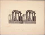 The Temple of Erment or Hermonthis