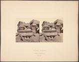 Koum Ombos, Fallen Architrave