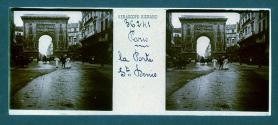 Paris la Porte St Denis