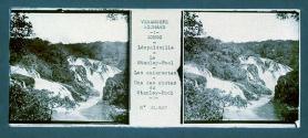 Congo Leopoldville Le Stanley-Pool Les Cataractes une des chutes du St