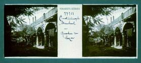 Constantinople Stamboul Quartier du Bazar