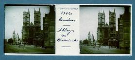 London Abbeys de Westminster