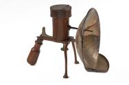 Patent magnesium lamp