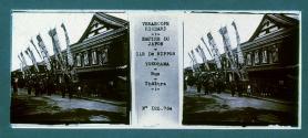 Empire Du Japon Yokohama Rue Theatre