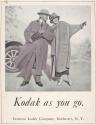 Advertisement for Kodak photography