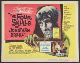 The Four Skulls of Jonathan Drake