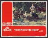 From Noon Till Three
