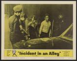 Incident in an Alley